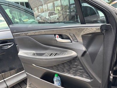 2022 Hyundai Santa Fe Limited