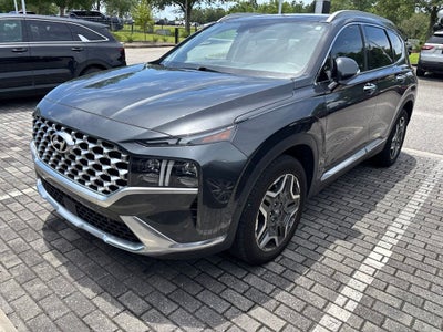 2022 Hyundai Santa Fe Limited