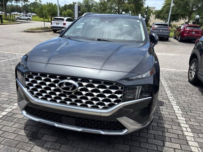 2022 Hyundai Santa Fe Limited