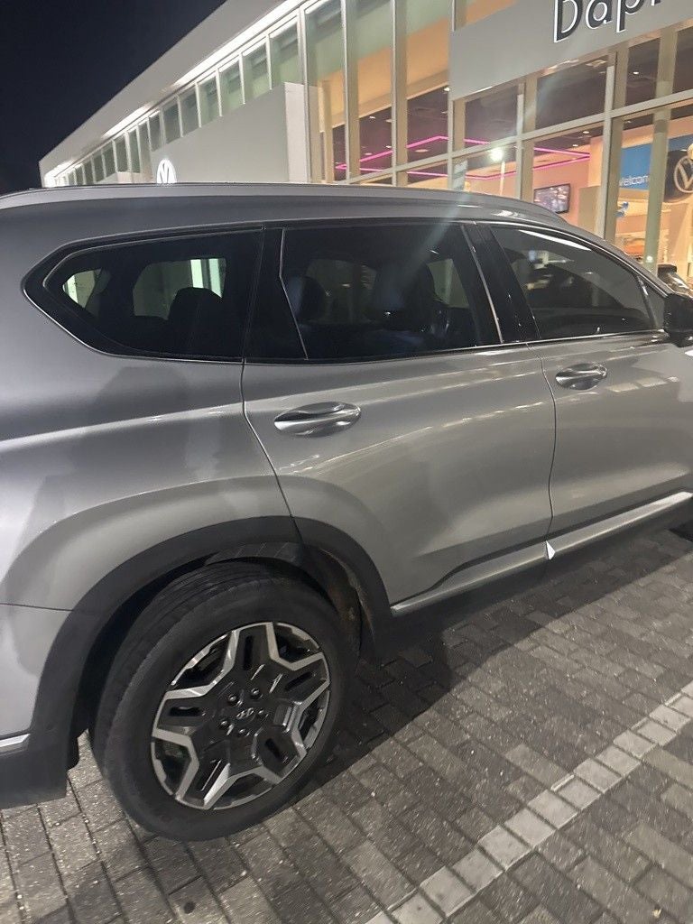 2023 Hyundai Santa Fe Limited