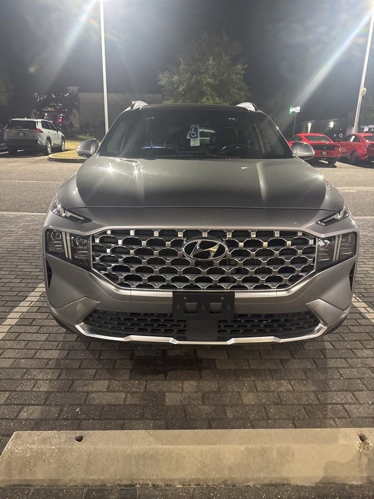 2023 Hyundai Santa Fe Limited