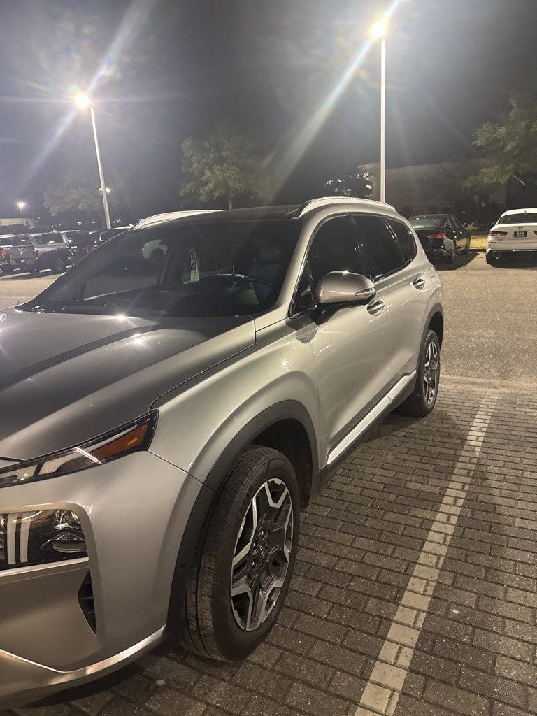 2023 Hyundai Santa Fe Limited