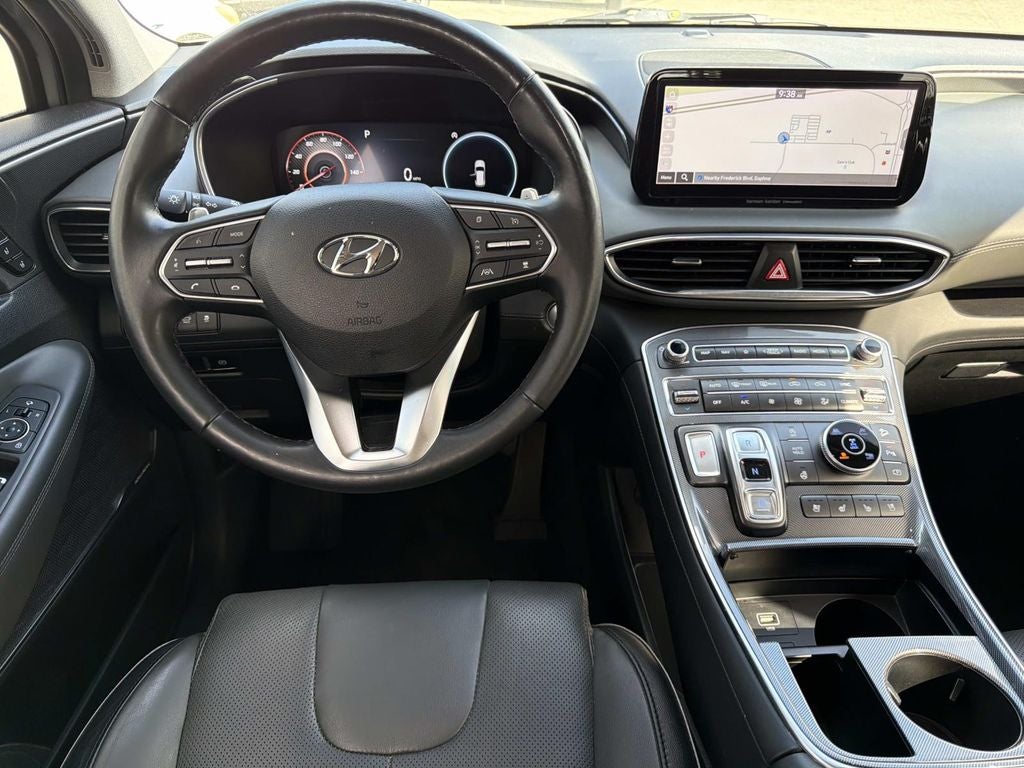 2023 Hyundai Santa Fe Limited