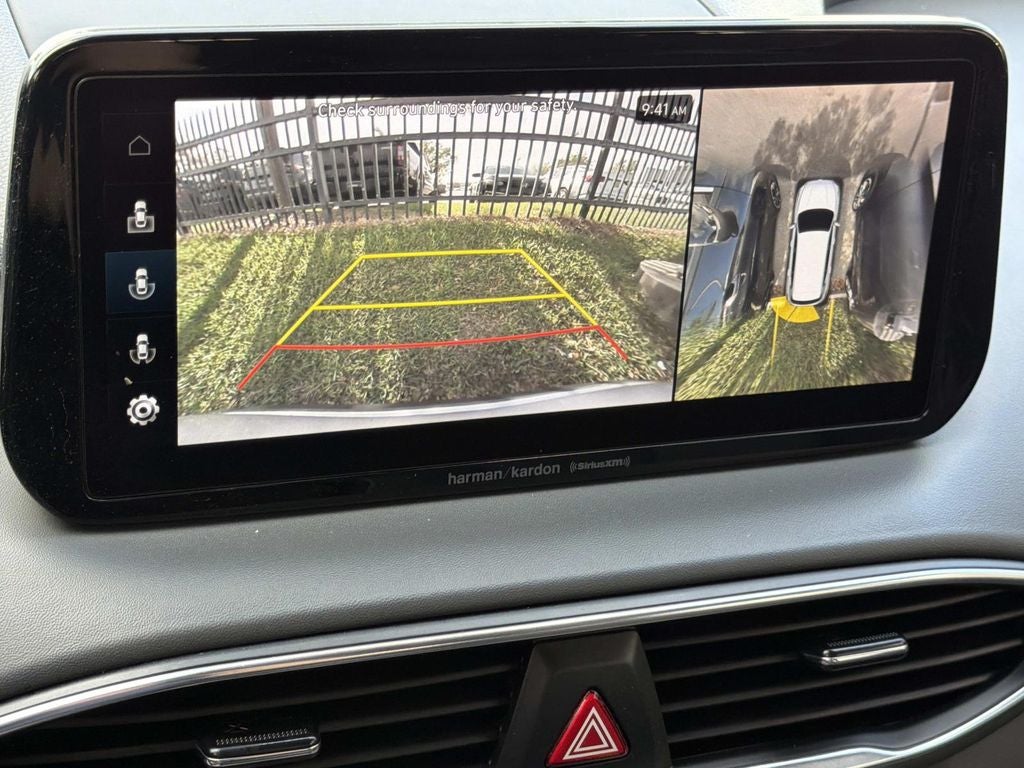 2023 Hyundai Santa Fe Limited