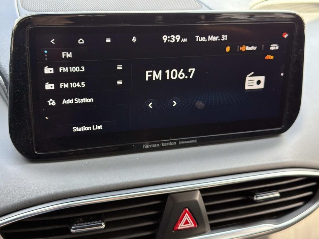 2023 Hyundai Santa Fe Limited