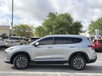 2023 Hyundai Santa Fe Limited