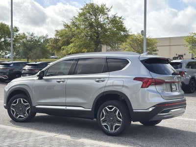 2023 Hyundai Santa Fe Limited
