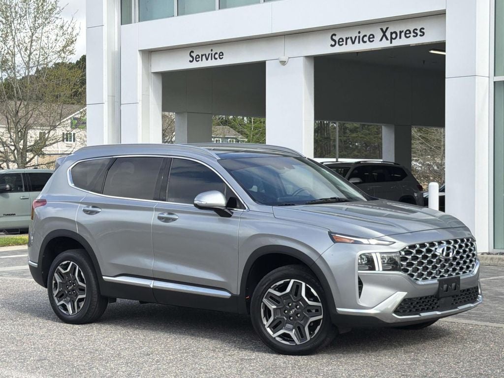 2023 Hyundai Santa Fe Limited