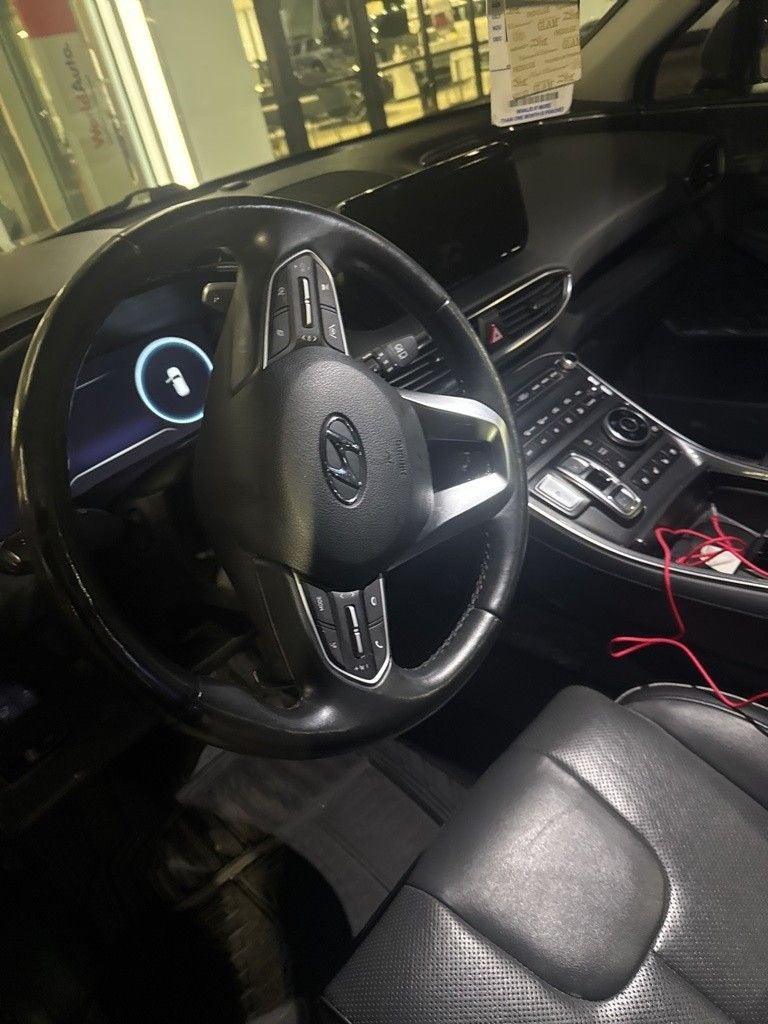 2023 Hyundai Santa Fe Limited