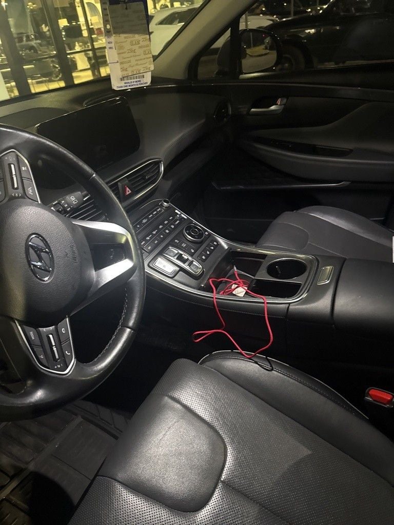 2023 Hyundai Santa Fe Limited