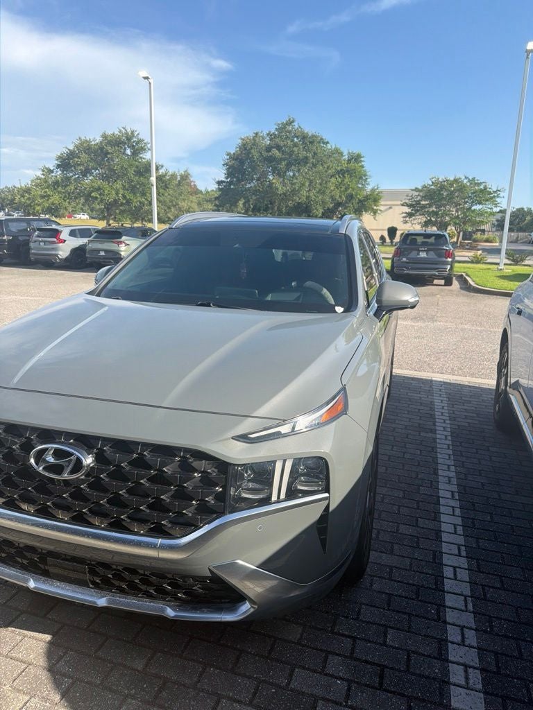 2023 Hyundai Santa Fe Calligraphy