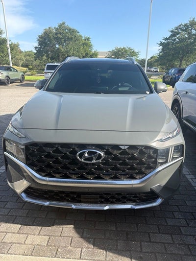 2023 Hyundai Santa Fe Calligraphy