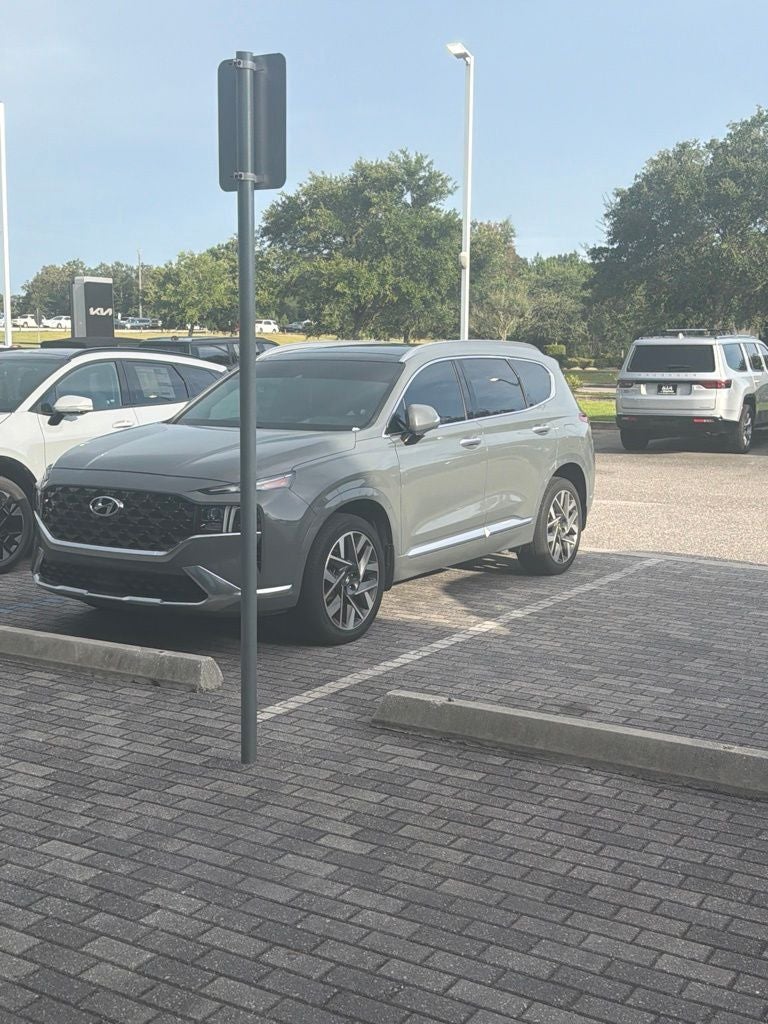 2023 Hyundai Santa Fe Calligraphy
