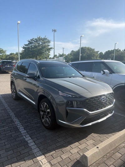 2023 Hyundai Santa Fe Calligraphy