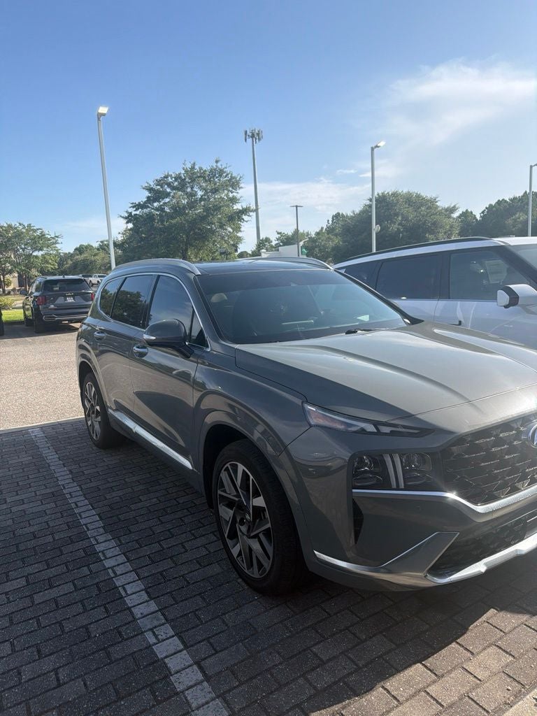 2023 Hyundai Santa Fe Calligraphy