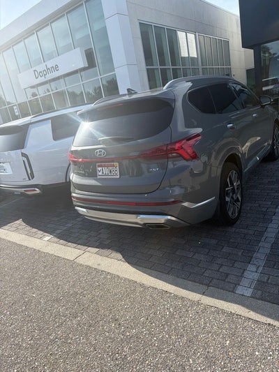 2023 Hyundai Santa Fe Calligraphy