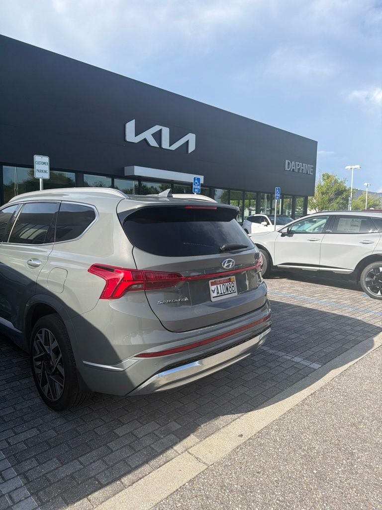 2023 Hyundai Santa Fe Calligraphy