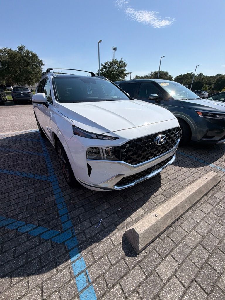 2023 Hyundai Santa Fe