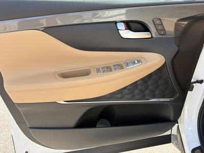 2023 Hyundai Santa Fe Calligraphy