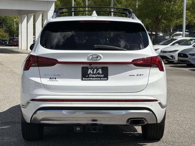 2023 Hyundai Santa Fe Calligraphy