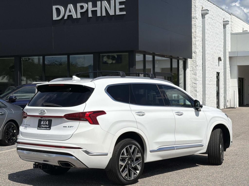 2023 Hyundai Santa Fe Calligraphy