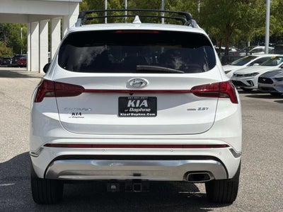 2023 Hyundai Santa Fe Calligraphy