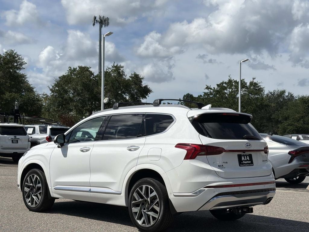 2023 Hyundai Santa Fe Calligraphy