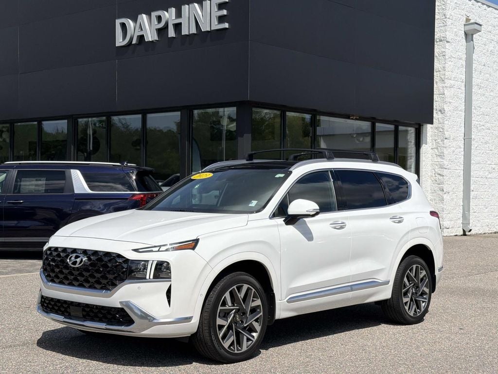 2023 Hyundai Santa Fe Calligraphy