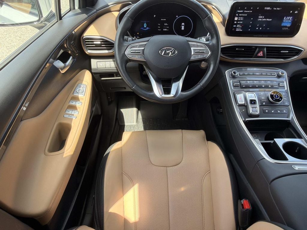 2023 Hyundai Santa Fe Calligraphy