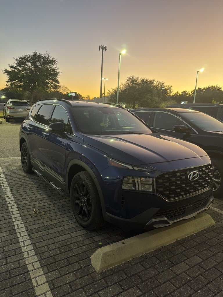 2023 Hyundai Santa Fe XRT