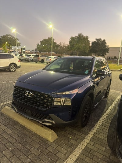 2023 Hyundai Santa Fe XRT