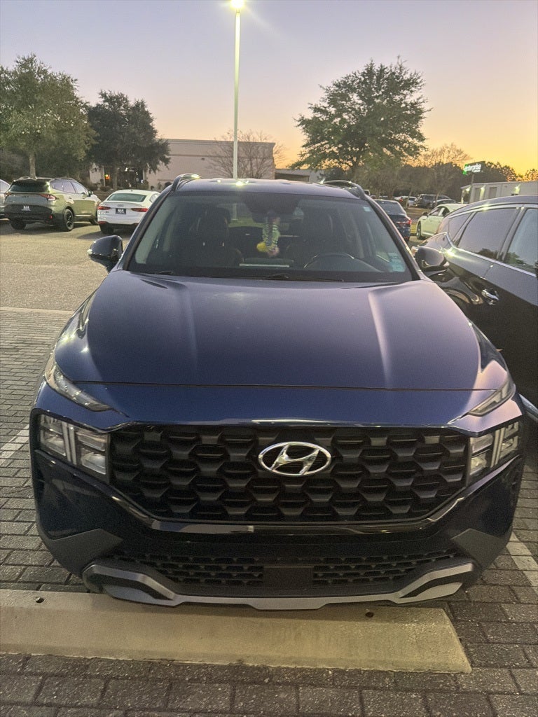 2023 Hyundai Santa Fe XRT