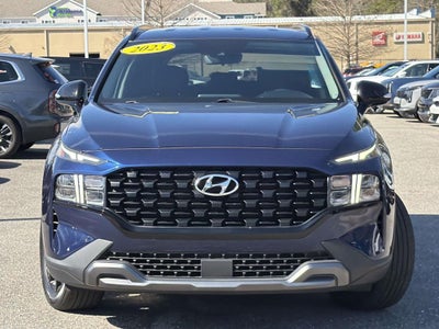 2023 Hyundai Santa Fe XRT
