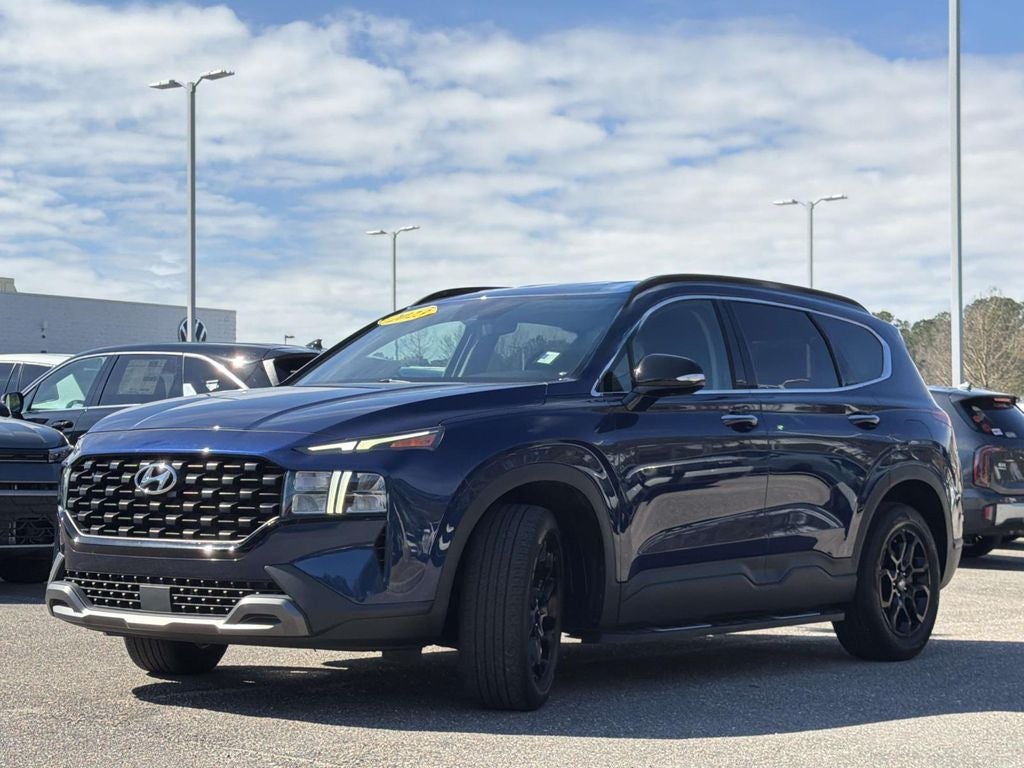 2023 Hyundai Santa Fe XRT