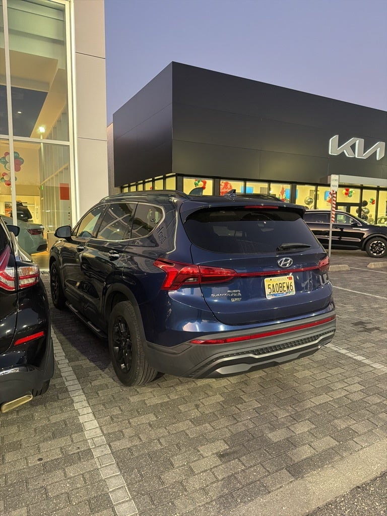 2023 Hyundai Santa Fe XRT