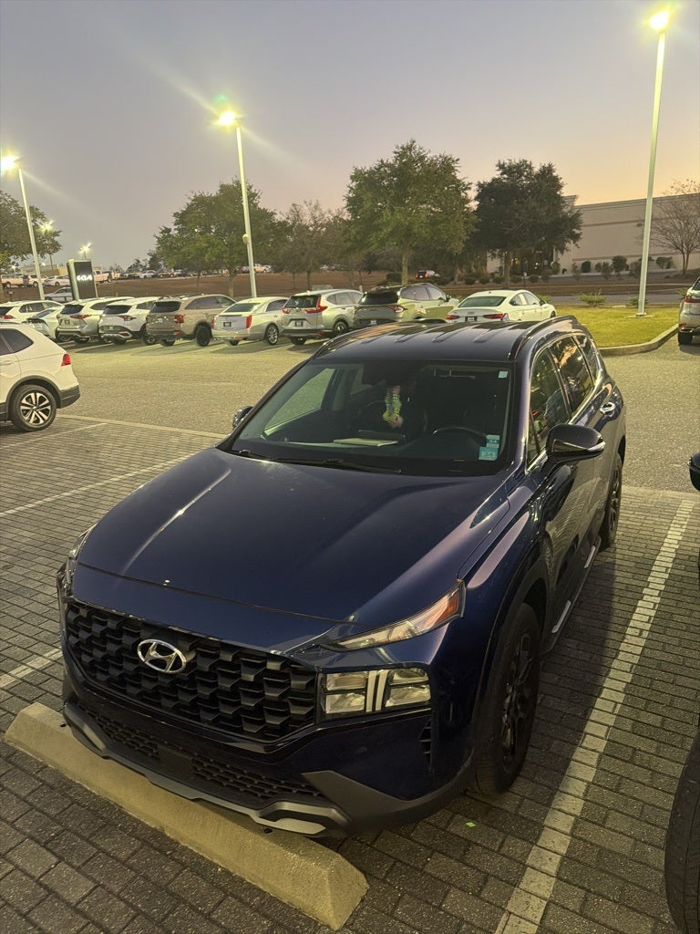 2023 Hyundai Santa Fe XRT