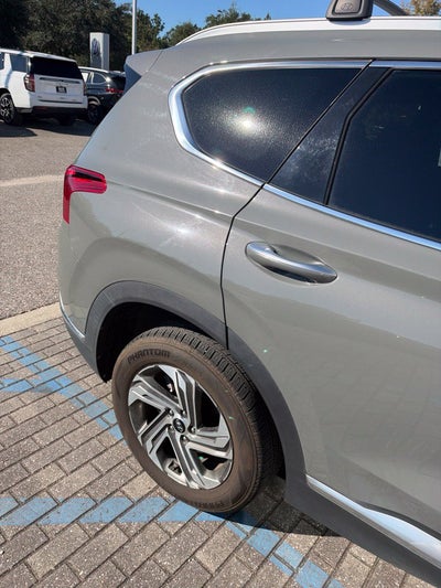 2021 Hyundai Santa Fe SEL