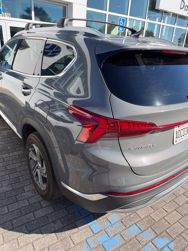 2021 Hyundai Santa Fe SEL