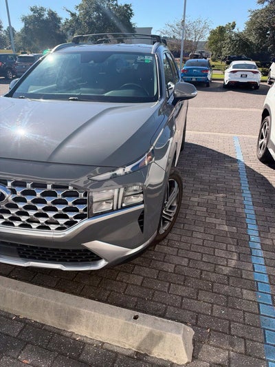 2021 Hyundai Santa Fe SEL