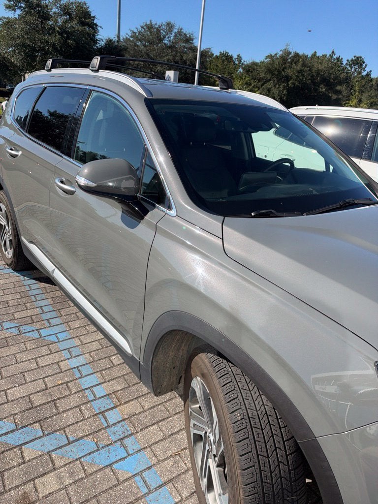 2021 Hyundai Santa Fe SEL