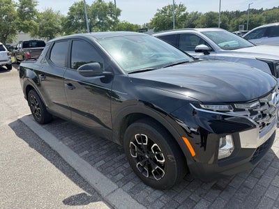 2022 Hyundai Santa Cruz SEL