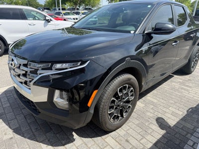 2022 Hyundai Santa Cruz SEL