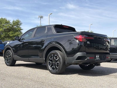 2022 Hyundai Santa Cruz SEL
