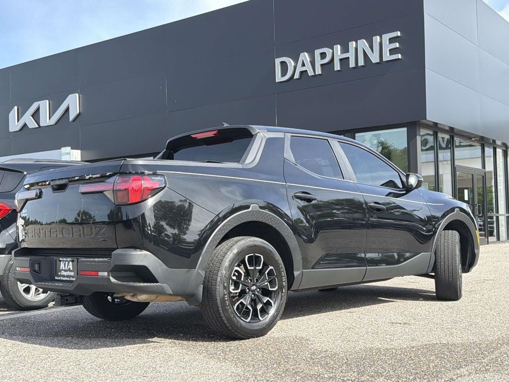 2022 Hyundai Santa Cruz SEL
