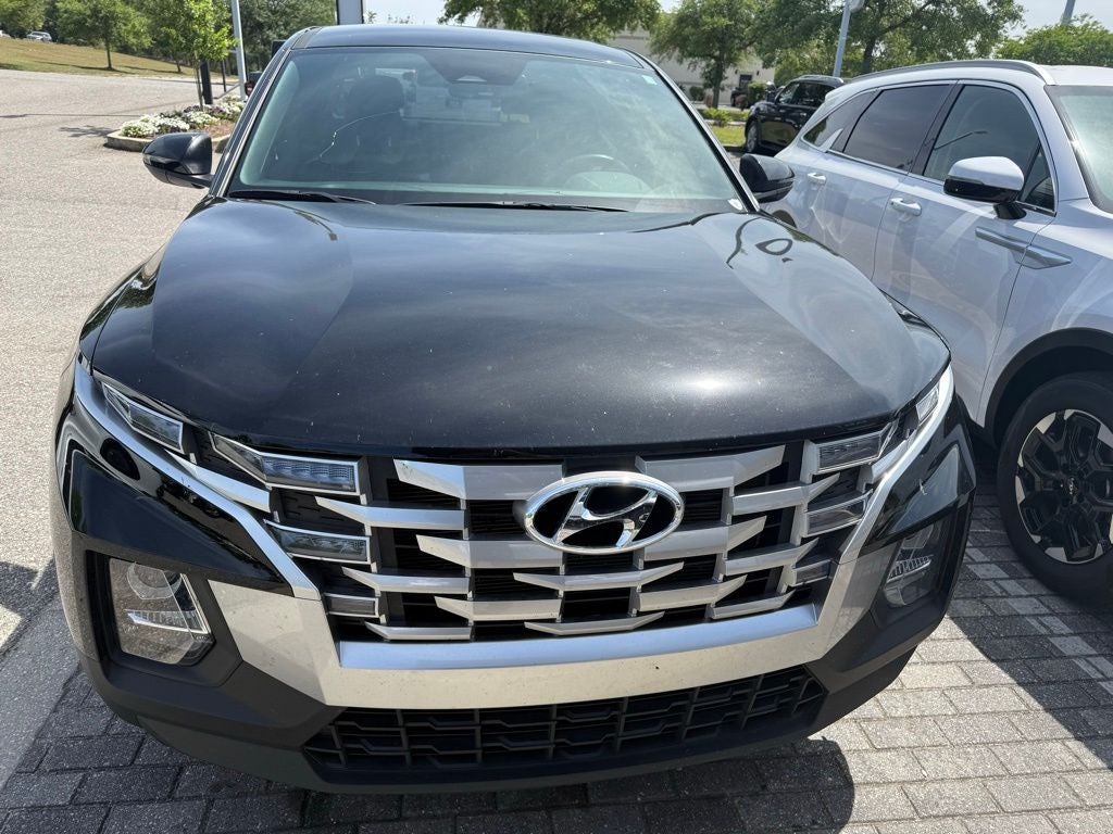 2022 Hyundai Santa Cruz SEL