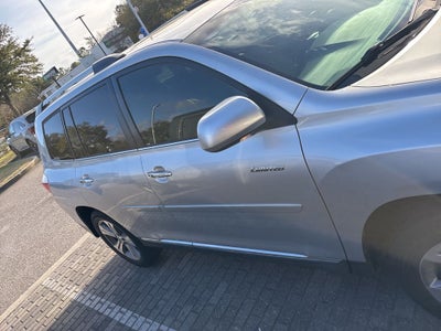 2013 Toyota Highlander Limited