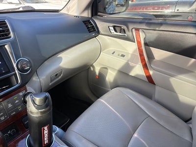 2013 Toyota Highlander Limited
