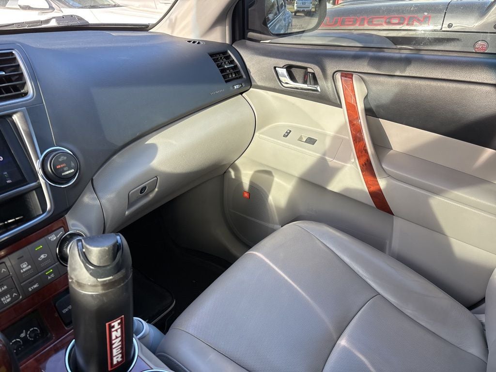 2013 Toyota Highlander Limited