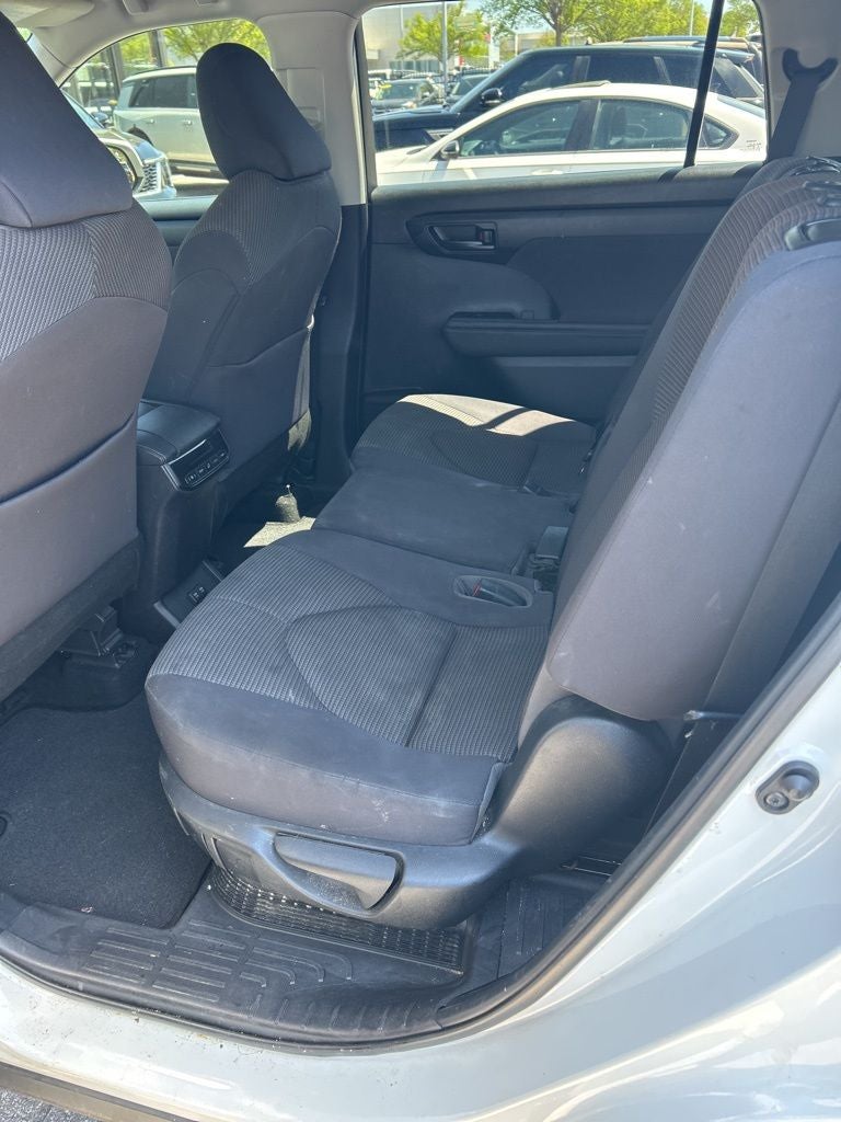 2021 Toyota Highlander Hybrid LE