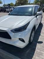 2021 Toyota Highlander Hybrid LE